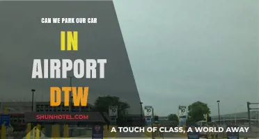 Parking Privileges at Detroit Airport: What You Need to Know