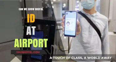 Digital IDs: The Future of Airport Identification?