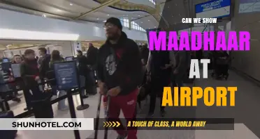 Madhaar Card: A Valid ID at Airports?