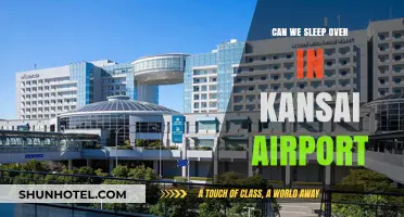 Exploring Kansai Airport: Can We Sleep Over?