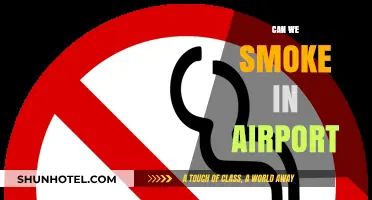 Airport Smoking: Where is it Allowed?