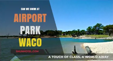 Swimming at Airport Park Waco: Is It Safe?