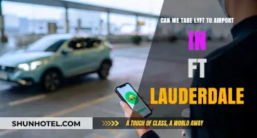 Lyft to the Airport: What You Need to Know