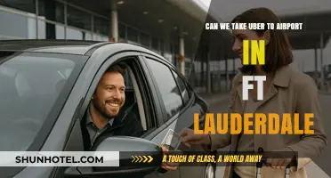 Uber to Fort Lauderdale Airport: What You Need to Know