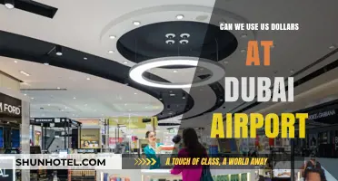 Using US Dollars at Dubai Airport: Is It Possible?