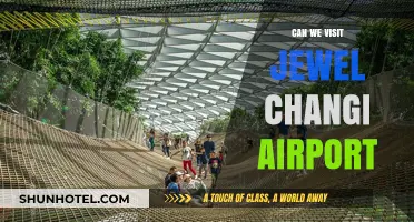 Exploring Jewel Changi: A Traveler's Guide to Singapore's Airport Gem