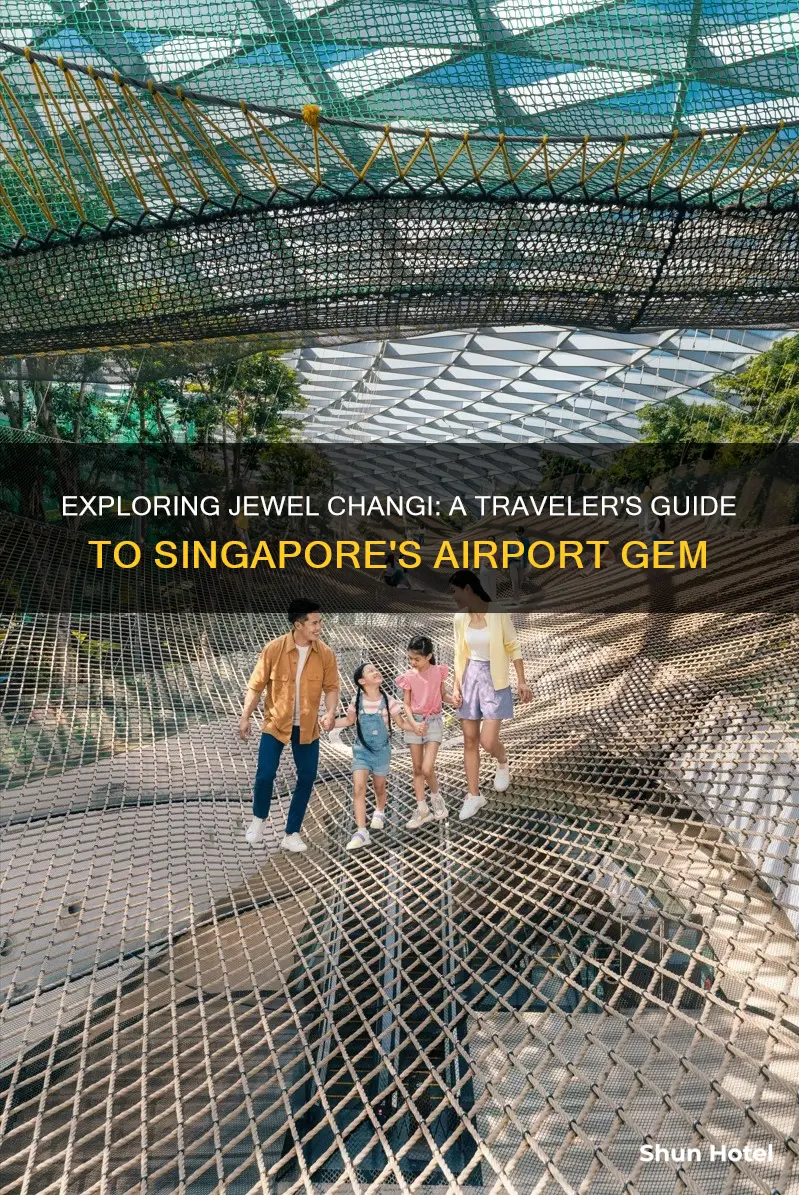 can we visit jewel changi airport