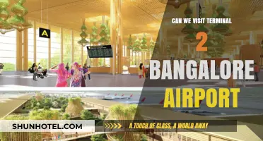 Exploring Bangalore Airport's Terminal 2: A Visitor's Guide