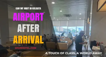 Exploring Kolkata: Can You Loiter at the Airport?