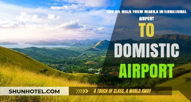 Exploring Manila's Airports: Walking Distance or Not?