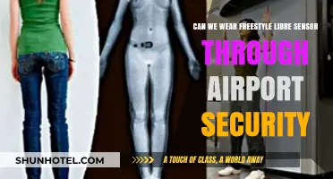 Airport Security and Freestyle Libre Sensors: What You Need to Know