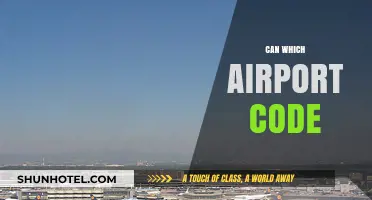 Which Airport Code? A Guide to Navigating Airport Codes