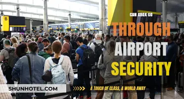 Traveling with Xbox: Airport Security Guide