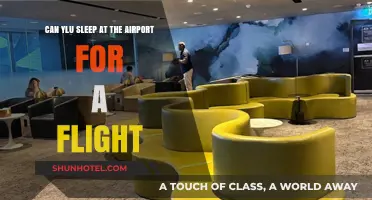 Airport Sleepovers: A Good Idea for Travelers?