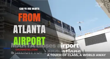 Marta from Atlanta Airport: Is It Possible?