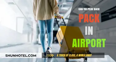 How to: Pack a Backpack for Airport Security