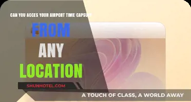 Accessing Airport Time Capsule Remotely: Is It Possible?
