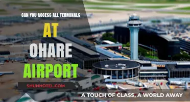 Explore O'Hare Airport: Accessing Every Terminal