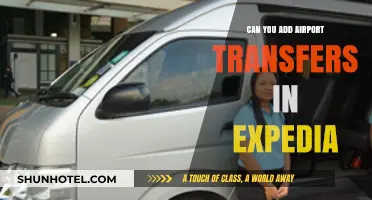 How to Add Airport Transfers to Your Expedia Itinerary