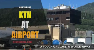 KTN Registration: Airport KTN Addition Simplified