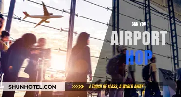 Airport Hopping: Is it Possible to Travel by Hopping Airports?