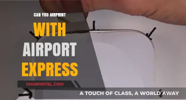 AirPrint and AirPort Express: A Perfect Match?
