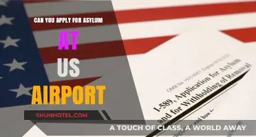 How to Apply for Asylum at US Airports