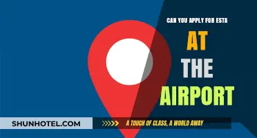 ESTA Applications: Can You Apply at the Airport?