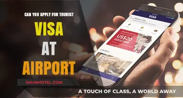 Applying for a Tourist Visa: Airport Options