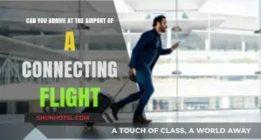 Navigating Airport Connections: Do You Need to Re-Check-In?