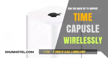 Airport Time Capsule: Wireless Backups, Explained