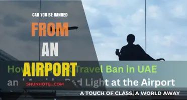 Airports: Rules to Follow or Face a Ban