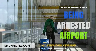 Detained but Not Arrested: Your Rights at the Airport