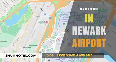 Navigating Newark Airport: A Confusing Experience?