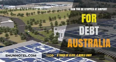 Debt and Air Travel: Can You Be Stopped at the Airport?
