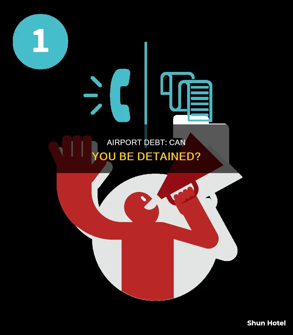 can you be stopped at airport for debt nz