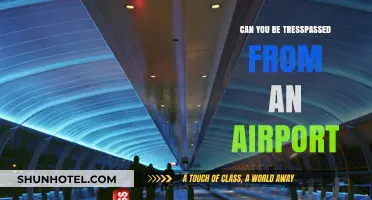 Airports: Can You Be Banned and For How Long?