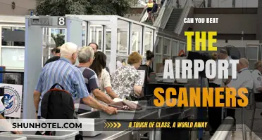 How to Outsmart Airport Scanners