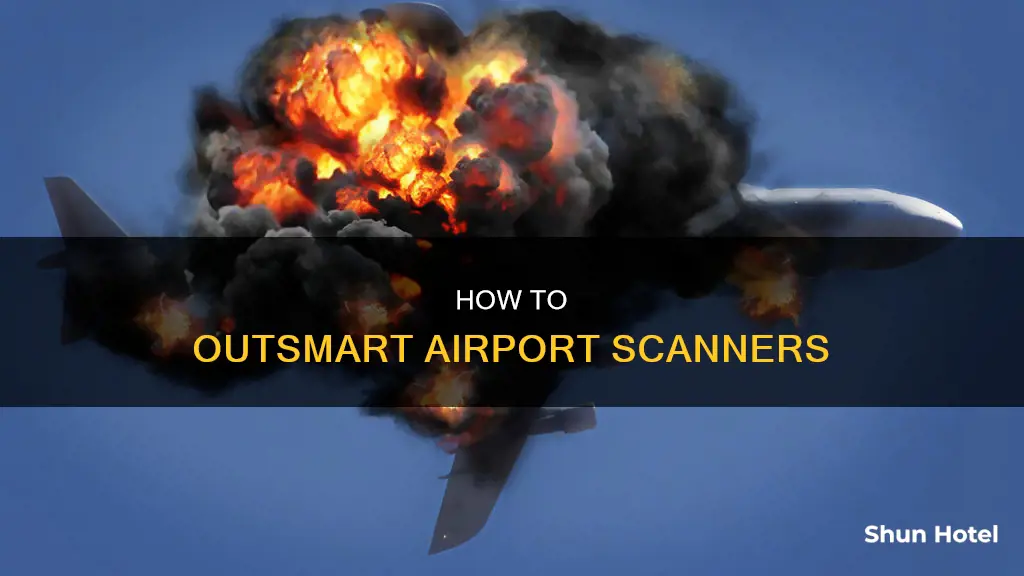 can you beat the airport scanners