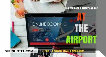 How to Book a Flight and Pay Later at the Airport