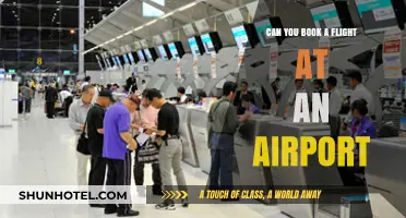 Last-Minute Flight Booking: Airport or Online?
