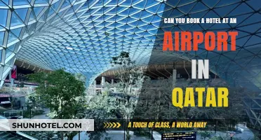 Airport Hotels in Qatar: Book Your Stay
