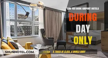 Day Stays: Airport Hotels for Quick Trips