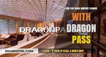Dragon Pass: Access Airport Lounges with Ease