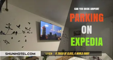 How to Book Airport Parking via Expedia