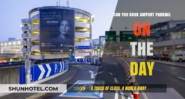 Last-Minute Airport Parking: Can You Book on the Day?
