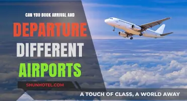 Exploring the Possibility of Multi-Airport Trips