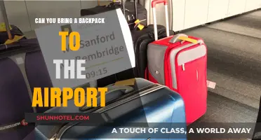 Backpack Airport Travel: What You Need to Know