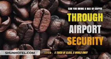 Traveling with Coffee: TSA Rules and Tips