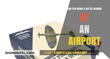 Flying with a Bottle Opener: What You Need to Know